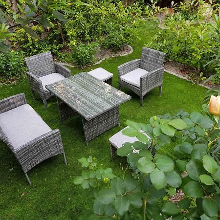 Apartmani Rosa I Linda Rijeka Exterior foto