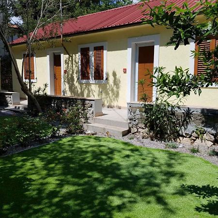 Apartmani Rosa I Linda Rijeka Exterior foto