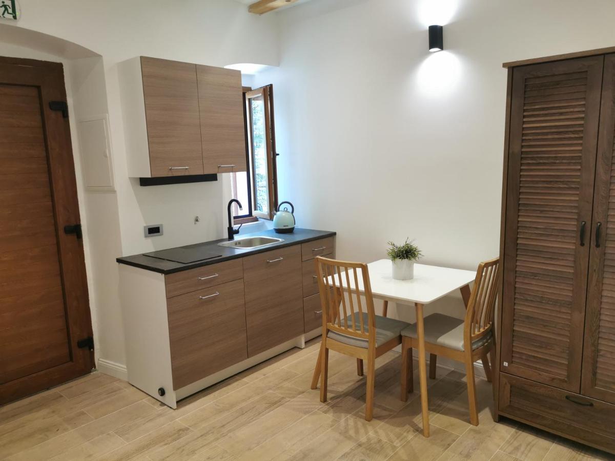 Apartmani Rosa I Linda Rijeka Exterior foto